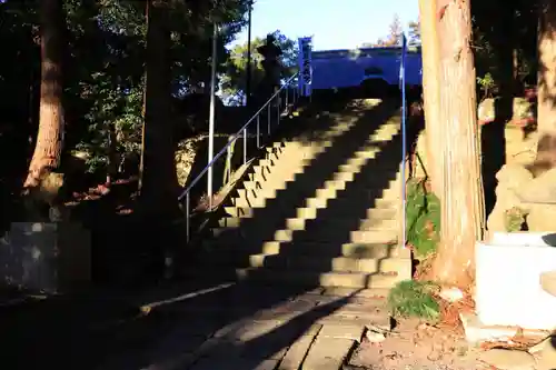 豊景神社の狛犬