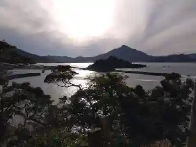 濱見神社(福井県)