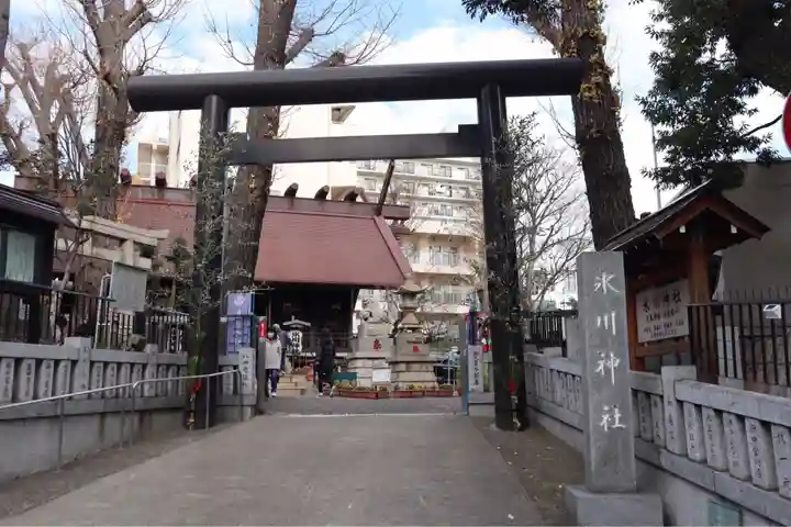 高円寺氷川神社(東京都)