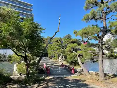 琵琶島神社(神奈川県)