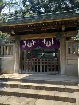 根津神社(東京都)
