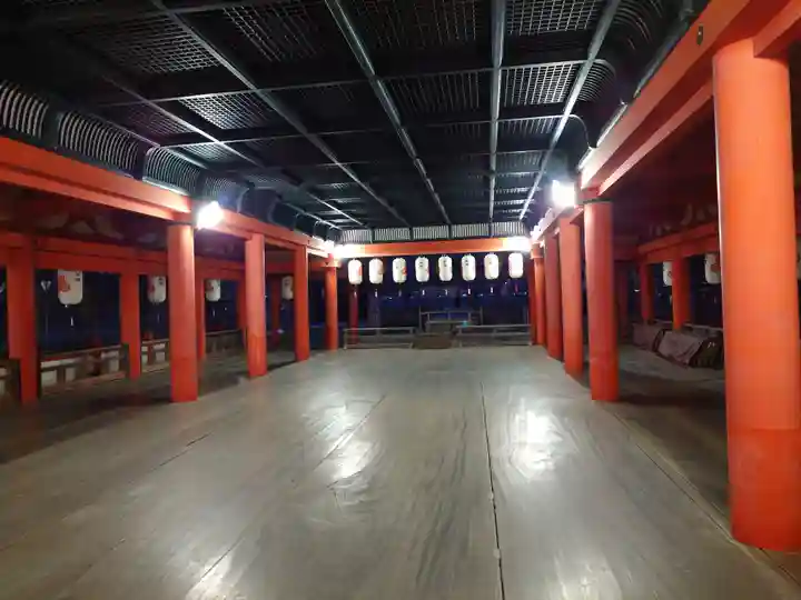 厳島神社(広島県)