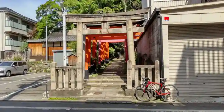 市五郎大明神神社(京都府)