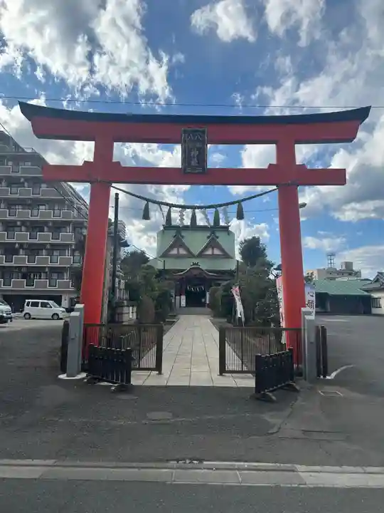 八幡八雲神社(東京都)