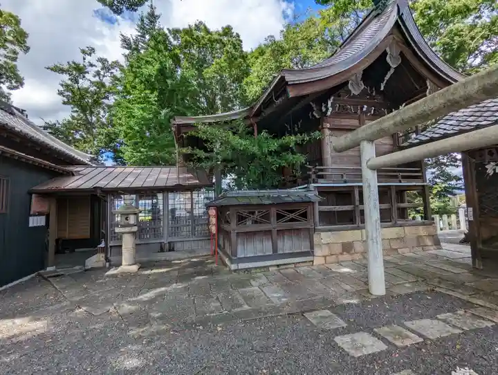 玉田神社(京都府)