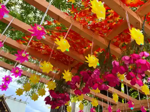 札幌諏訪神社のその他建物