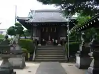 熊野神社(神奈川県)