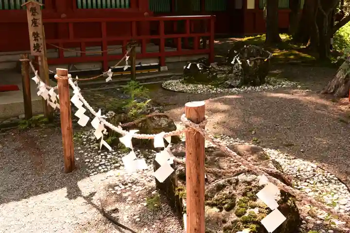 生島足島神社(長野県)