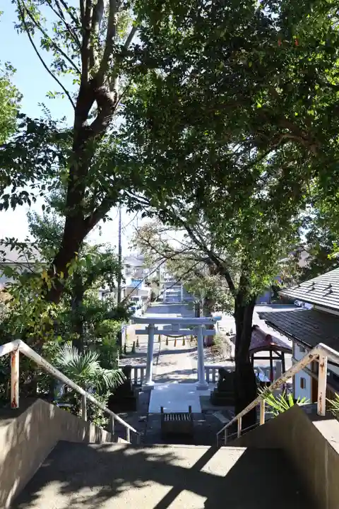 岩槻愛宕神社(埼玉県)