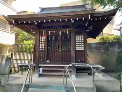 厳島神社(東京都)