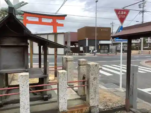 秋葉神社のその他建物
