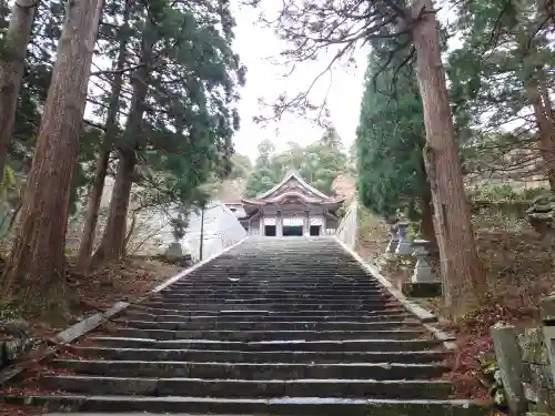 大神山神社奥宮(鳥取県)