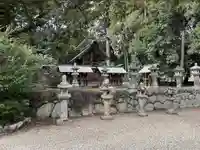 阿紀神社(奈良県)