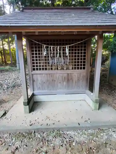 國王神社(茨城県)