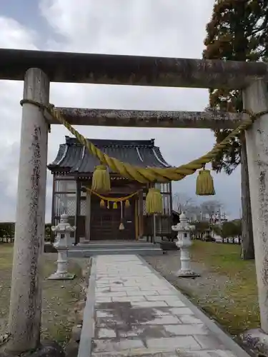 熊野神社(富山県)