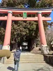 河口浅間神社(山梨県)