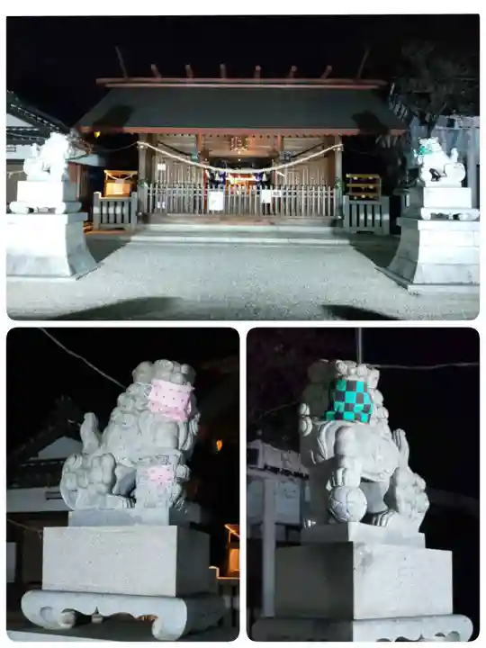 小垣江神明神社(愛知県)