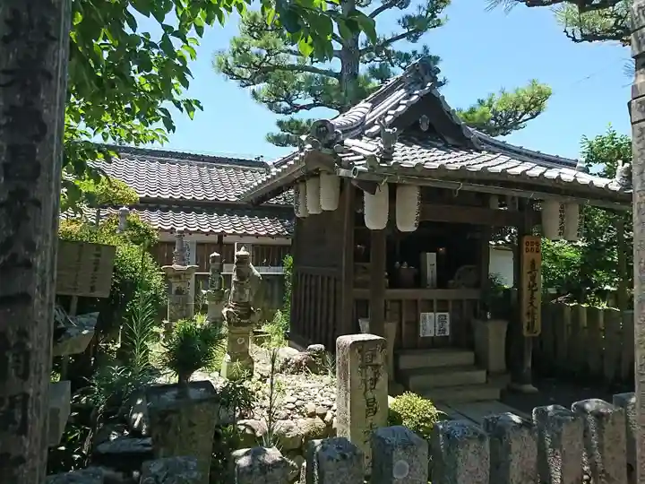 善名称院(真田庵)(和歌山県)