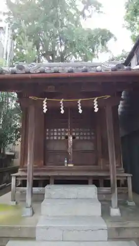 稲荷神社の末社・摂社