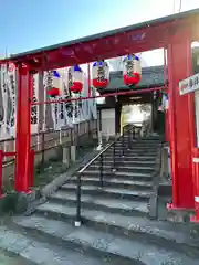 泉増院の山門