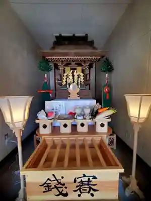 神炊館神社 ⁂奥州須賀川総鎮守⁂(福島県)