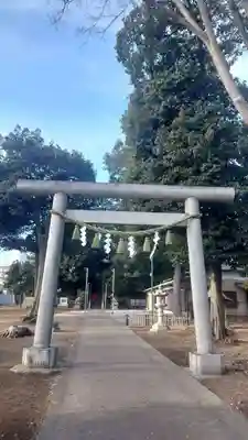 浅間神社(埼玉県)