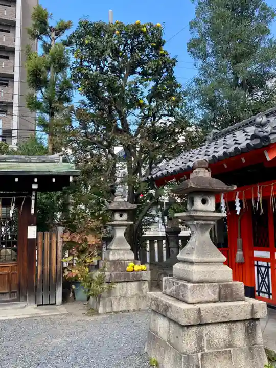 元祇園梛神社・隼神社(京都府)