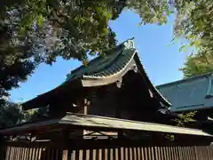 下総国三山　二宮神社(千葉県)