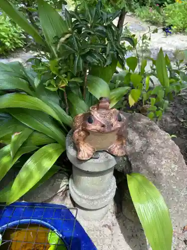 髙帝龍王龍神社（白山宮末社）のその他建物