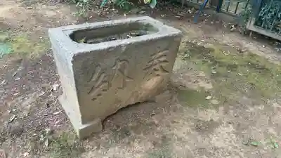 大泉諏訪神社(東京都)