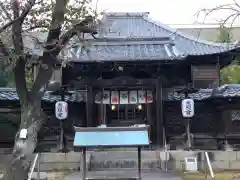 名古屋東照宮の本殿