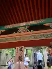 日光東照宮の建物その他