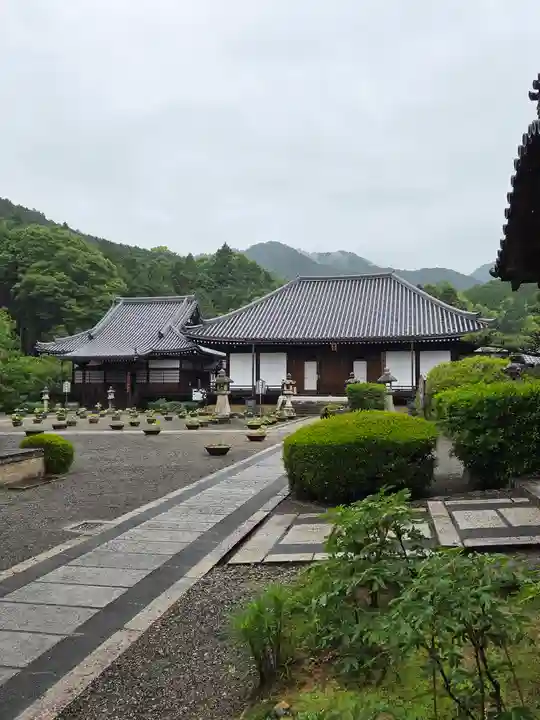 當麻寺 奥院(奈良県)