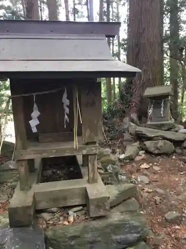 鹿島神社の末社