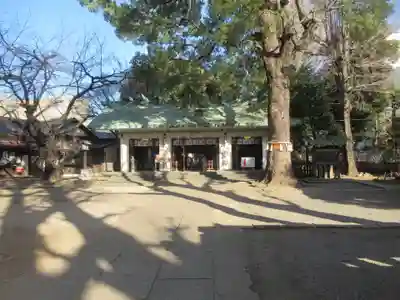 駒込天祖神社(東京都)