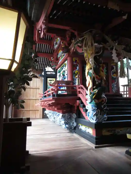 賀茂別雷神社(栃木県)