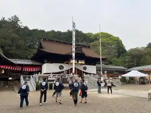 手力雄神社(岐阜県)