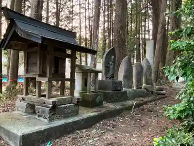 太白神社(石関)(栃木県)