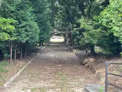 篠原神社(滋賀県)