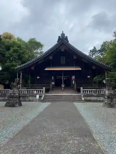 御津神社(愛知県)