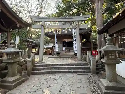 八百富神社(愛知県)