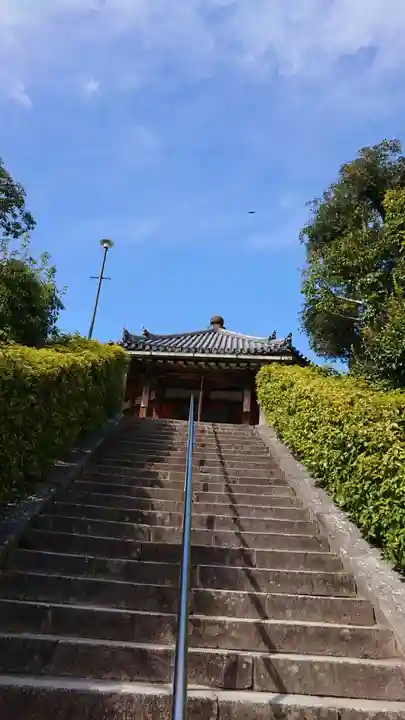 法隆寺 西円堂のその他建物