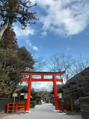 賀茂御祖神社（下鴨神社）(京都府)