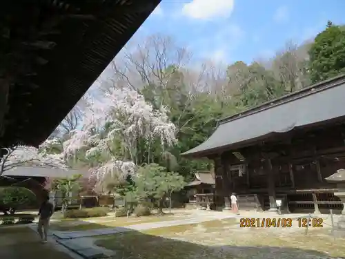 田村大元神社のその他建物