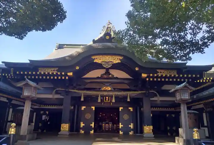 穴八幡宮(東京都)