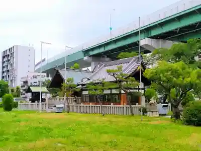 神明社(六番町神明社)のその他建物