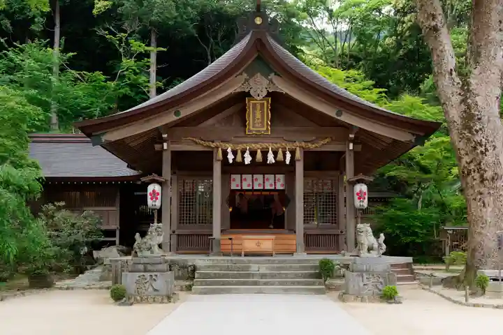 宝満宮竈門神社(福岡県)
