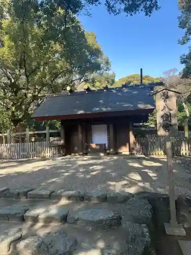 熱田神宮(愛知県)