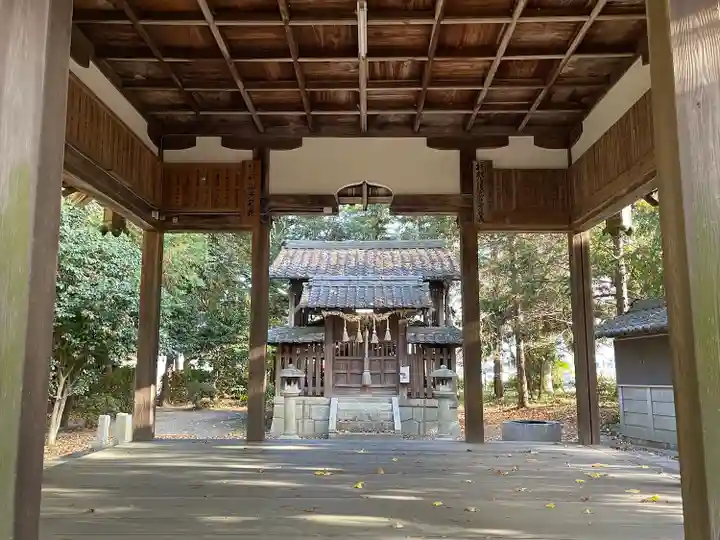 二宮神社(滋賀県)