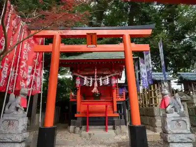 田無神社(東京都)